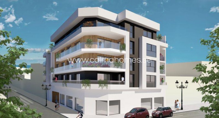 Flat - Sprzedaż - Guardamar del Segura - CENTRO