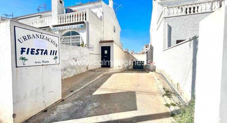 Garage - Sale - Torrevieja - Calas blanca