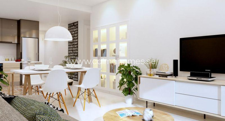 Ground Floor - Resale - Alhama de Murcia - CONDADO DE ALHAMA GOLF RESORT