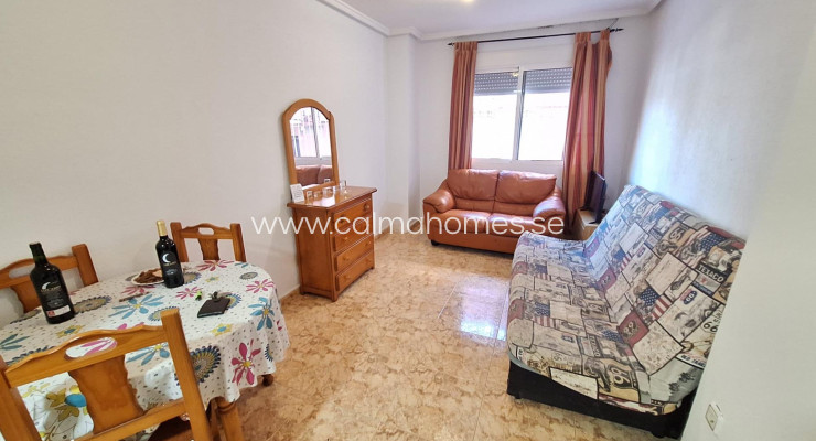 Ground Floor - Resale - Torrevieja - Estacion de autobuses