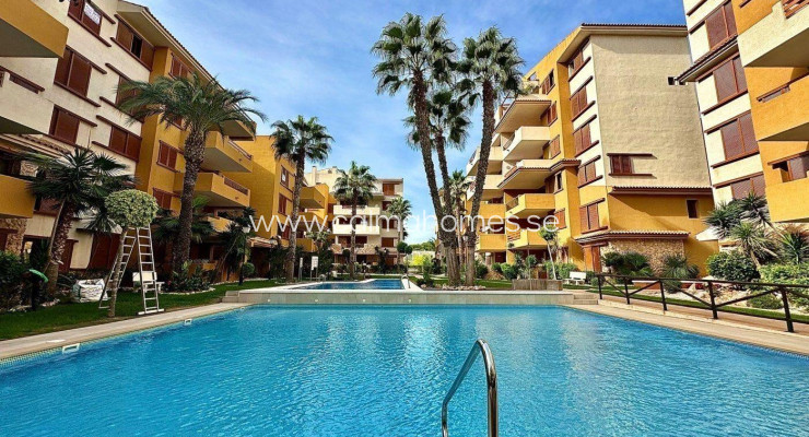 Ground Floor - Resale - Torrevieja - Punta Prima