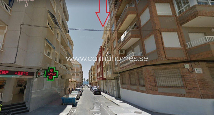Ground Floor - Sale - Torrevieja - Playa del Cura