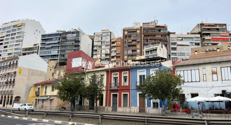 Ground Floor - Venta - Alicante - Raval roig- Virgen del Socorro