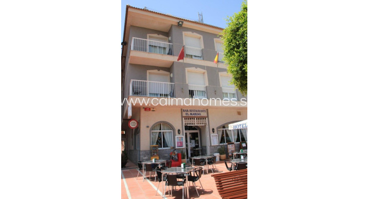 Hotel - Venta - Santiago de la ribera - Centro