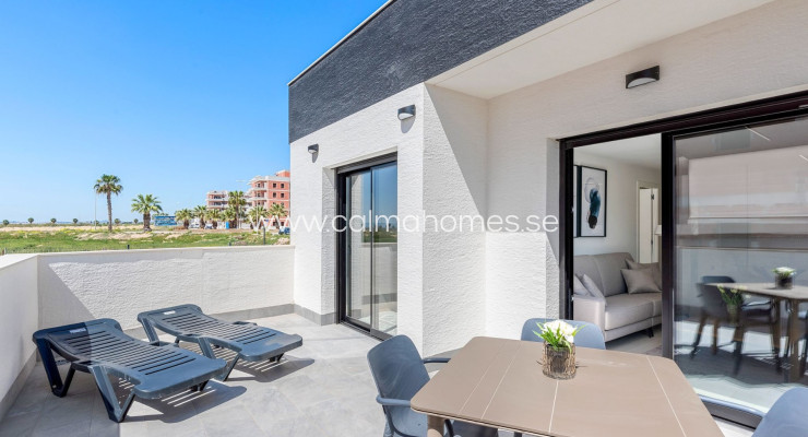 Lägenhet / lägenhet - New Build - Guardamar Playa -
                Guardamar Playa