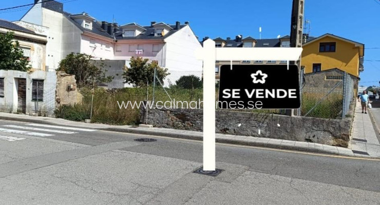 Plot - Nueva construcción  - Tapia de Casariego - Playa el figo