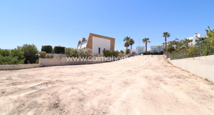 Plot - Sale - Orihuela Costa - Montezenia