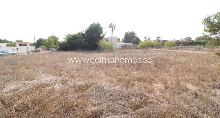 Plot - Venta - Orihuela Costa - Lomas de Cabo Roig