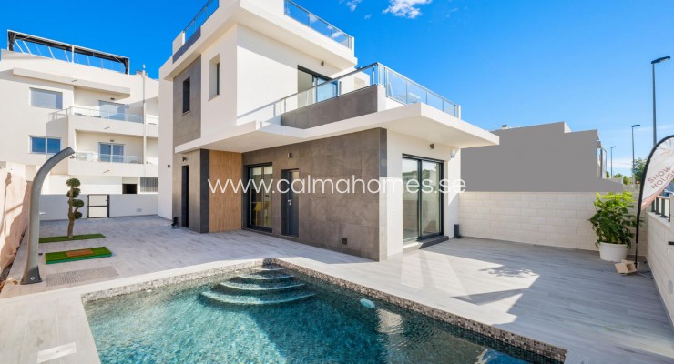 Semi - Resale - Benijofar - Centro