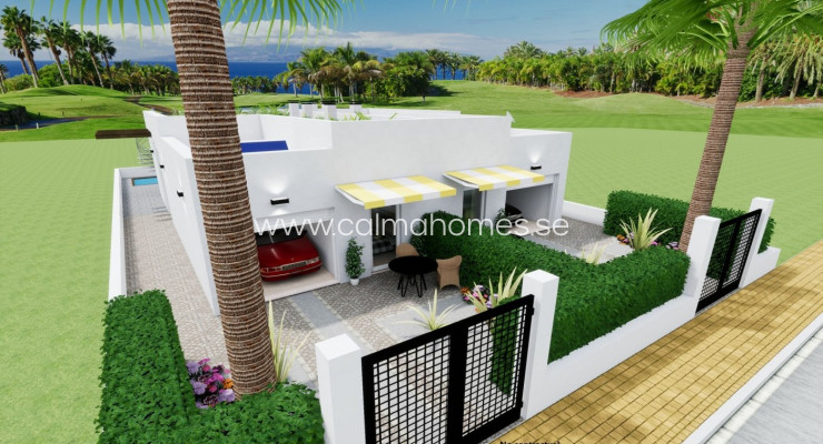 Semi - Resale - Los Alcázares - Serena Golf