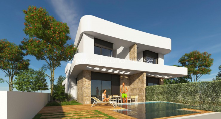 Semi - Sale - Los Montesinos - La herrada
