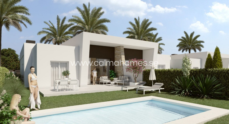 Semi - Venta - Algorfa - La finca golf