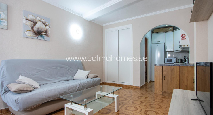 Studio - Long time Rental - Torrevieja - Sector 25