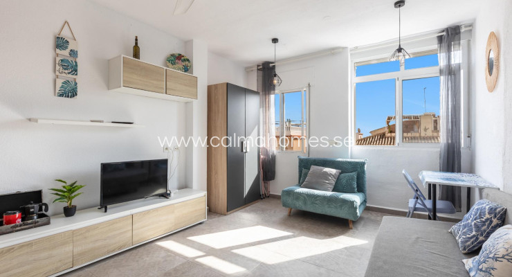 Studio - Sprzedaż - Torrevieja - La Mata