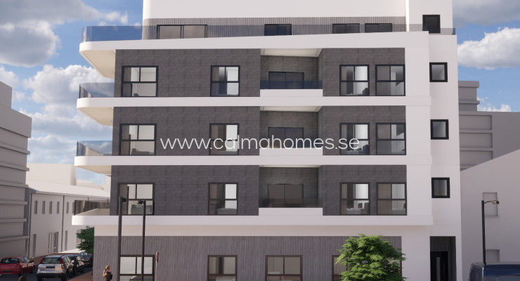 Takvåning - New Build - Torrevieja -
                Torre la mata