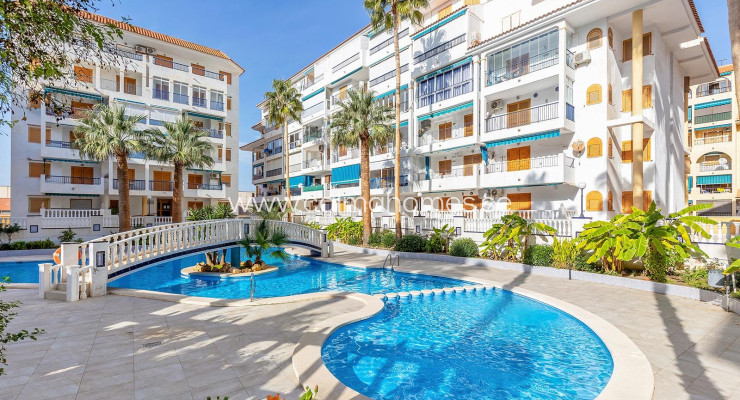 Takvåning - Resale - Torrevieja - Los Europeos