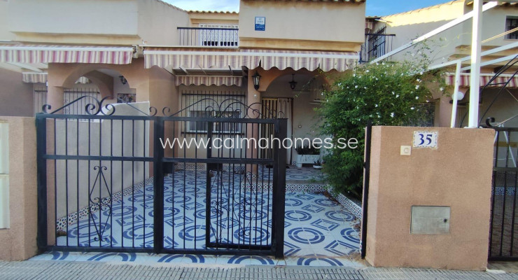 Terraced house - Resale - Los Alcázares - Nueva Marbella