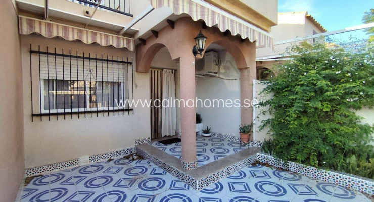 Terraced house - Resale - Los Alcázares - Pueblo Patricia