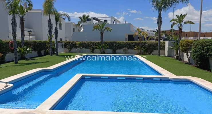 Terraced house - Resale - Orihuela Costa - Lomas de Cabo Roig