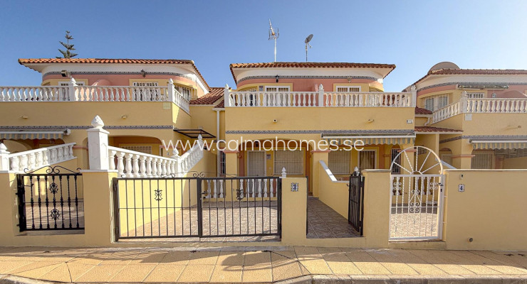 Terraced house - Sale - Orihuela Costa - Las Filipinas