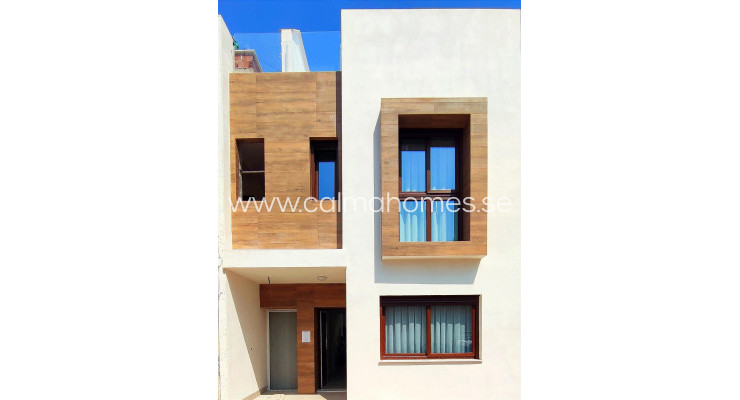 Terraced house - Sale - San Javier - San Javier