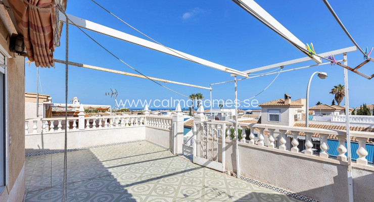 Terraced house - Sale - Torrevieja - Los Altos