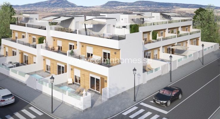 Terraced house - Venta - Avileses - Avileses