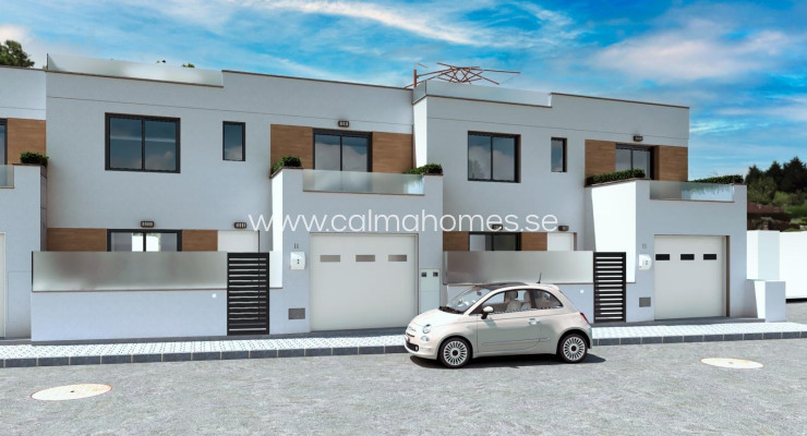 Terraced house - Venta - Los Belones - Los Belones