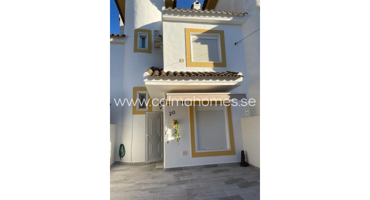 Terraced house - Venta - Orihuela Costa - Playa Flamenca Norte