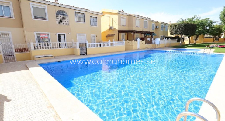Terraced house - Venta - San Miguel de Salinas - Villamartin