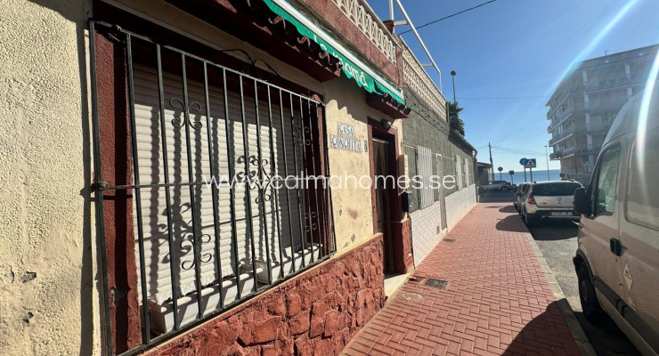 Town house - Venta - Torrevieja - Playa de Los Naufragos