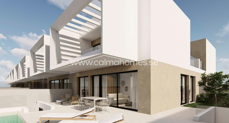 Villa - New Build - Dolores - Comunidad valenciana