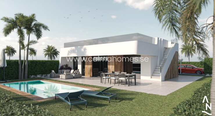 Villa - Resale - Alhama de Murcia - Alhama de Murcia