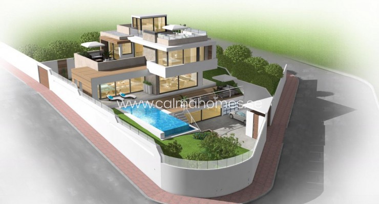 Villa - Resale - Ciudad Quesada - Ciudad Quesada