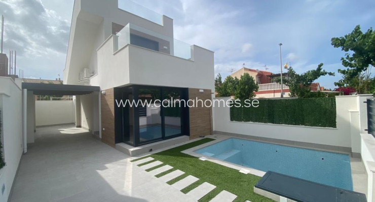 Villa - Resale - Los Alcázares - Playa la Concha