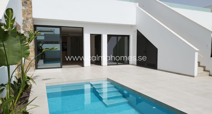 Villa - Resale - Los Alcázares - Serena Golf