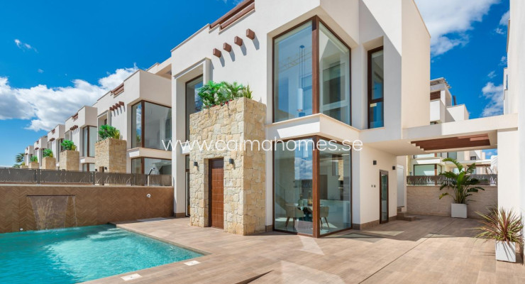Villa - Resale - Los Montesinos - La herrada