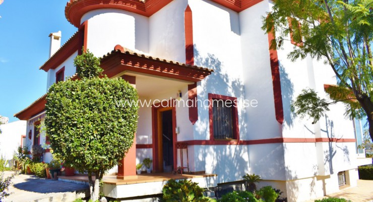 Villa - Resale - Mutxamel - Mutxamel