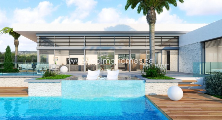 Villa - Resale - Orihuela Costa - Campoamor