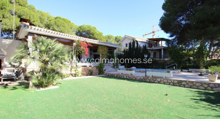 Villa - Resale - Orihuela Costa - Campoamor
