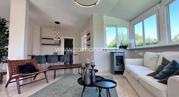 Villa - Resale - Orihuela Costa - Villamartín
