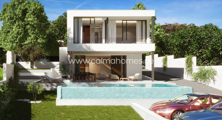 Villa - Resale - Pilar de la Horadada - Pinar de Campoverde