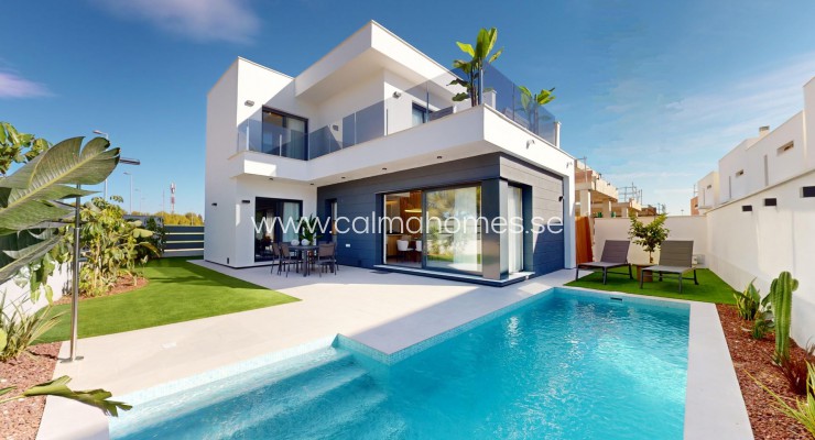 Villa - Resale - San Javier - San Javier