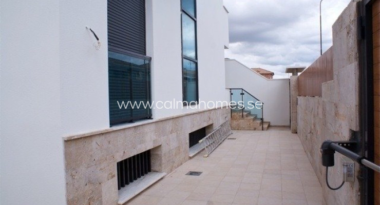 Villa - Resale - Santiago de la ribera - Centro