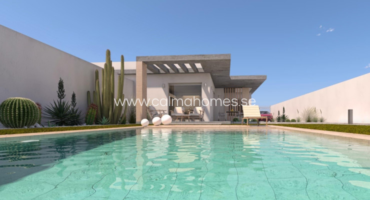 Villa - Resale - Santiago de la ribera - Playa de santiago de la ribera