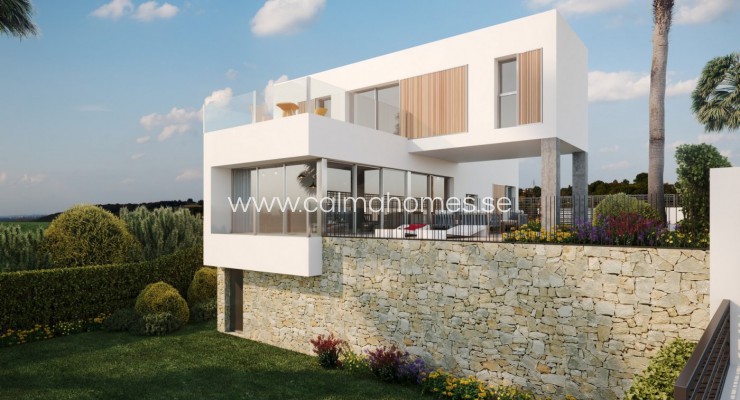 Villa - Sale - Algorfa - La finca golf