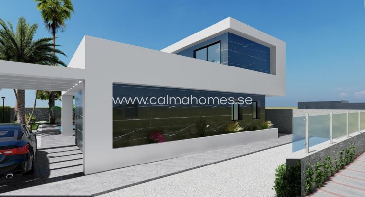 Villa - Sale - Algorfa - La finca golf