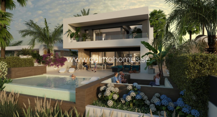 Villa - Sale - Algorfa - La finca golf