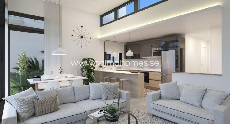 Villa - Sale - Alhama de Murcia - CONDADO DE ALHAMA GOLF RESORT
