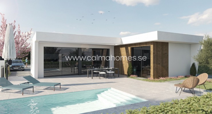 Villa - Sale - BAÑOS Y MENDIGO - Altaona golf and country village